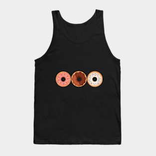 Bunch of Donuts Tank Top